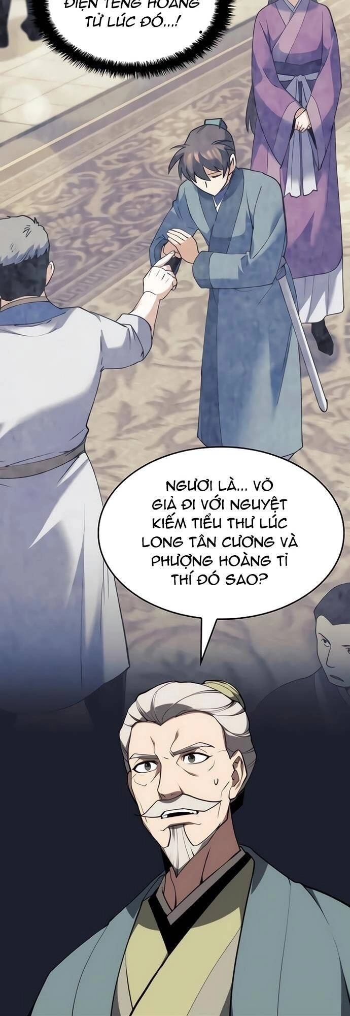 Võ Giả Bất Đắc Dĩ Chapter 115 - 9