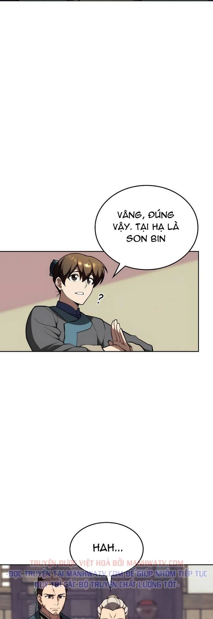 Võ Giả Bất Đắc Dĩ Chapter 115 - 10