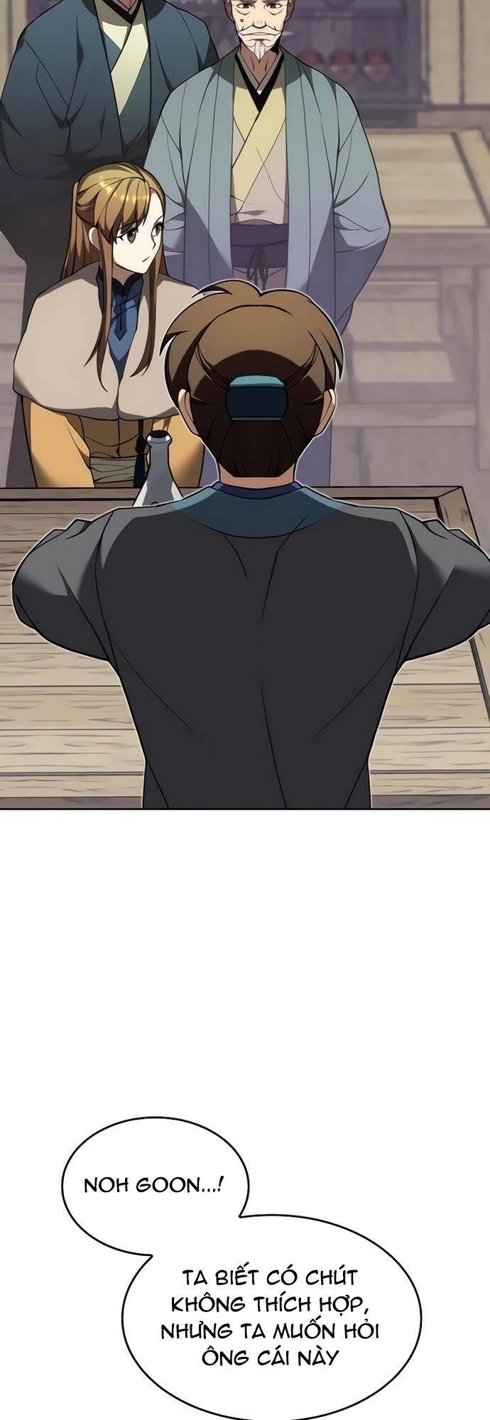 Võ Giả Bất Đắc Dĩ Chapter 115 - 11