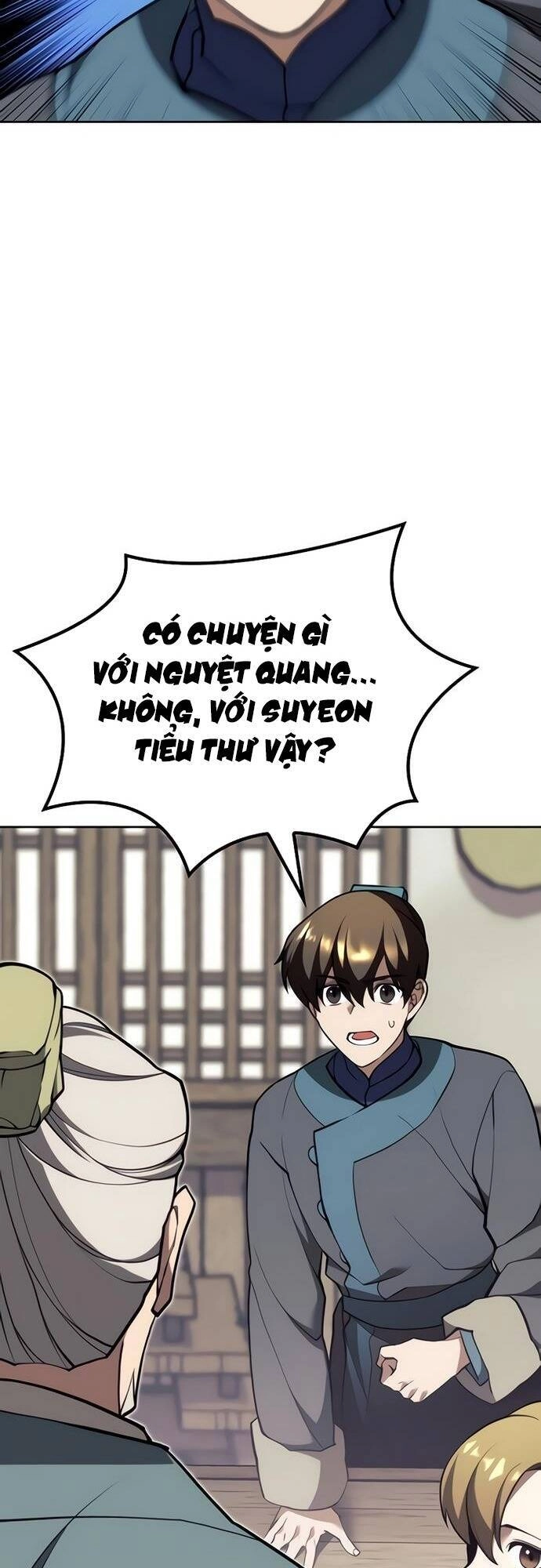 Võ Giả Bất Đắc Dĩ Chapter 115 - 17