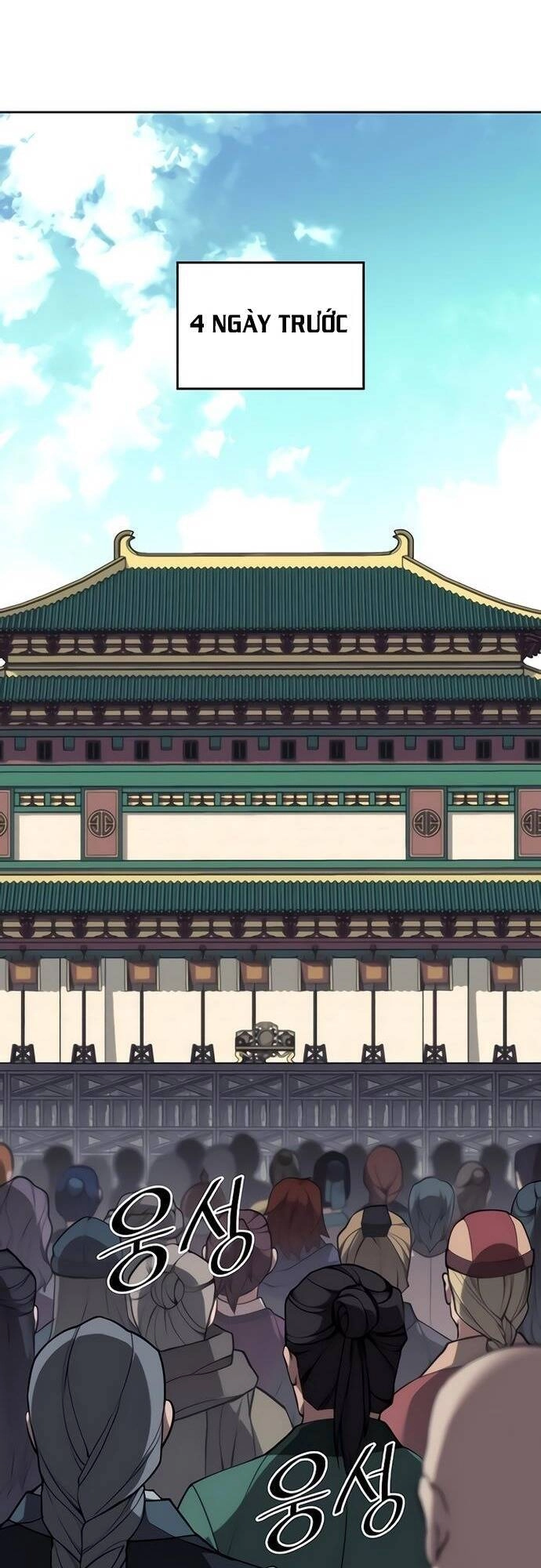 Võ Giả Bất Đắc Dĩ Chapter 115 - 21