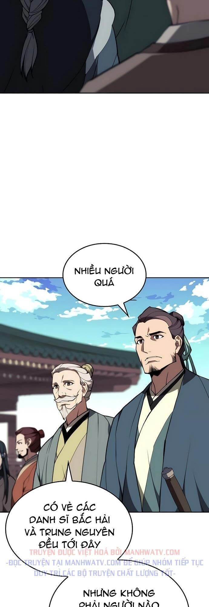 Võ Giả Bất Đắc Dĩ Chapter 115 - 22