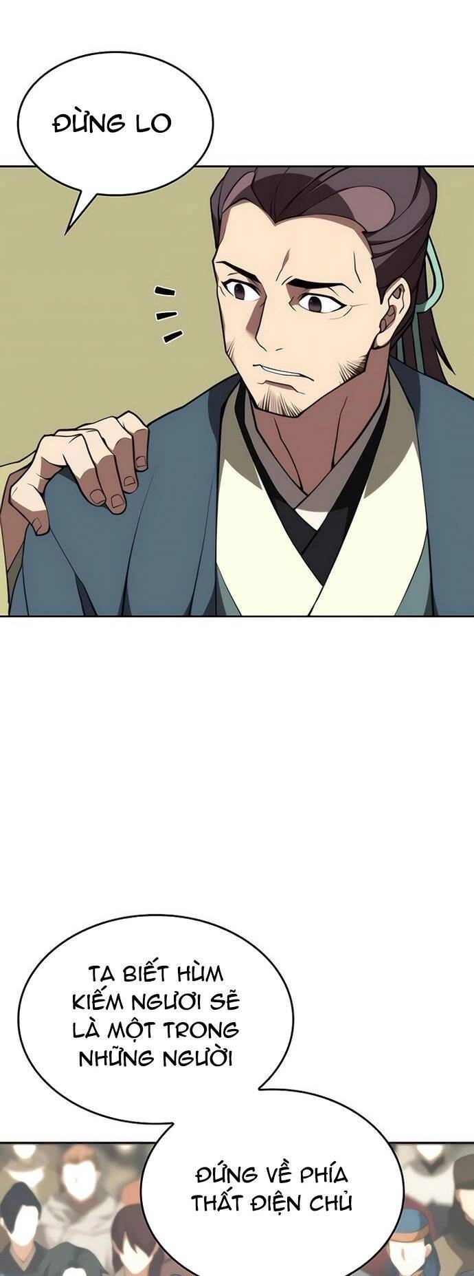 Võ Giả Bất Đắc Dĩ Chapter 115 - 24