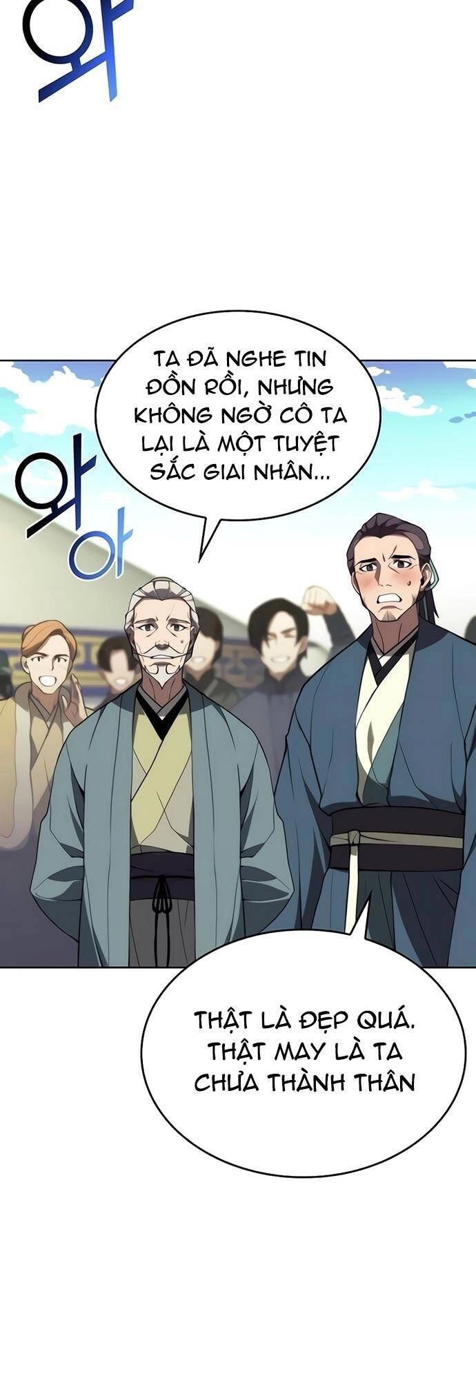 Võ Giả Bất Đắc Dĩ Chapter 115 - 29