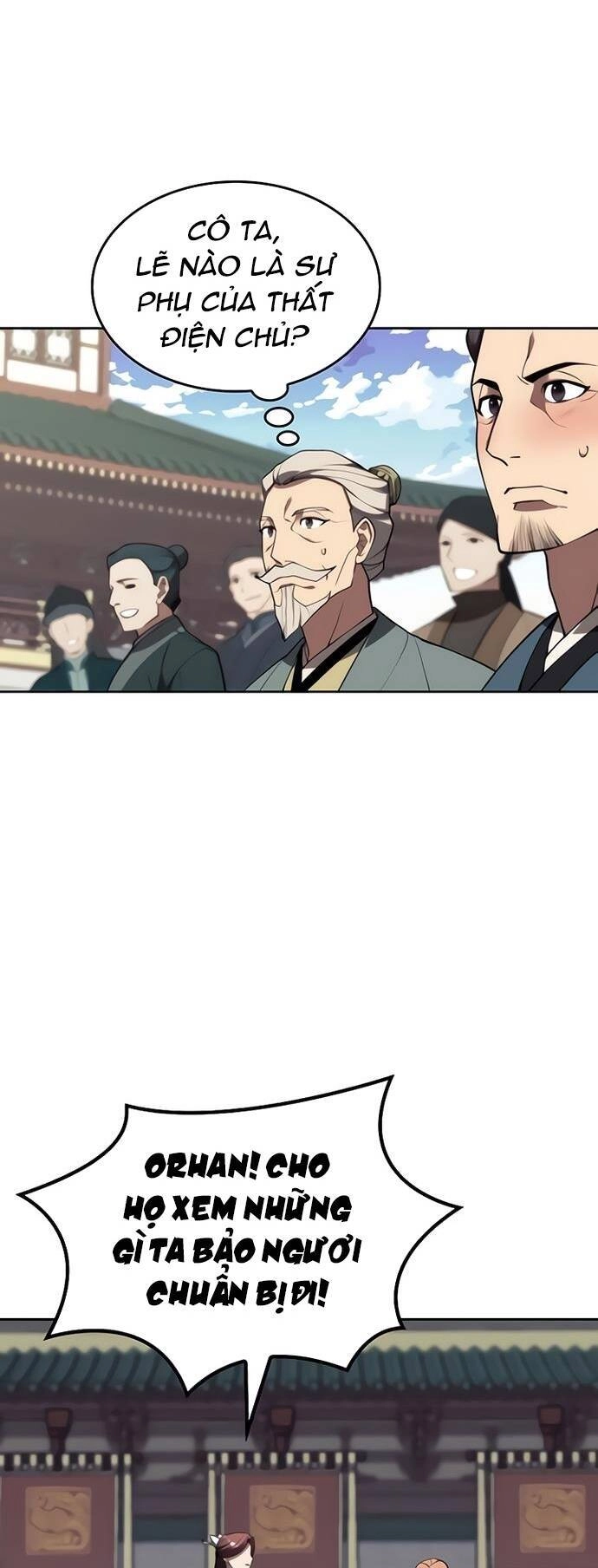 Võ Giả Bất Đắc Dĩ Chapter 115 - 31