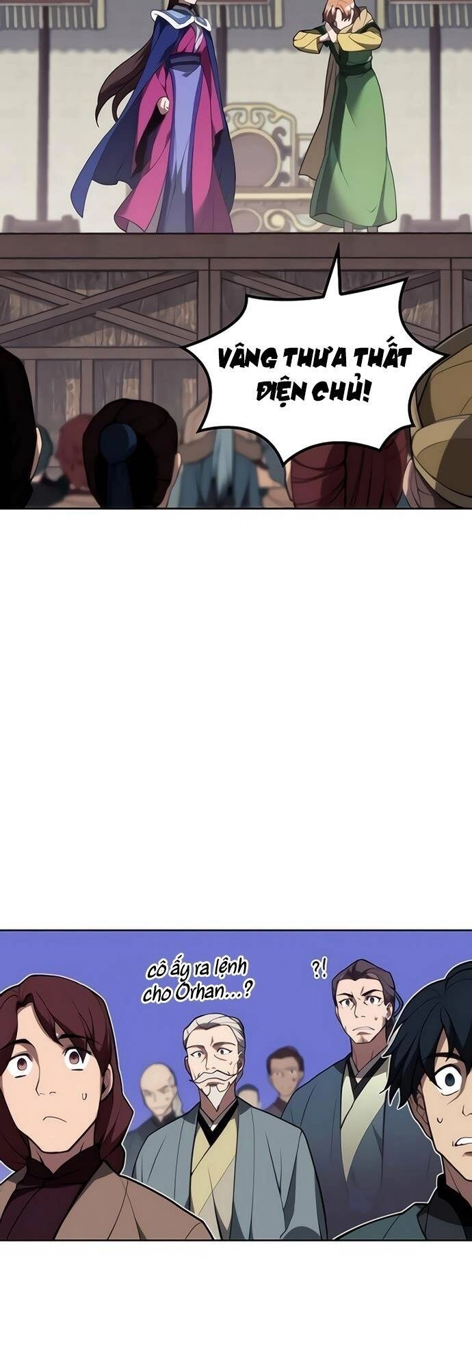 Võ Giả Bất Đắc Dĩ Chapter 115 - 32