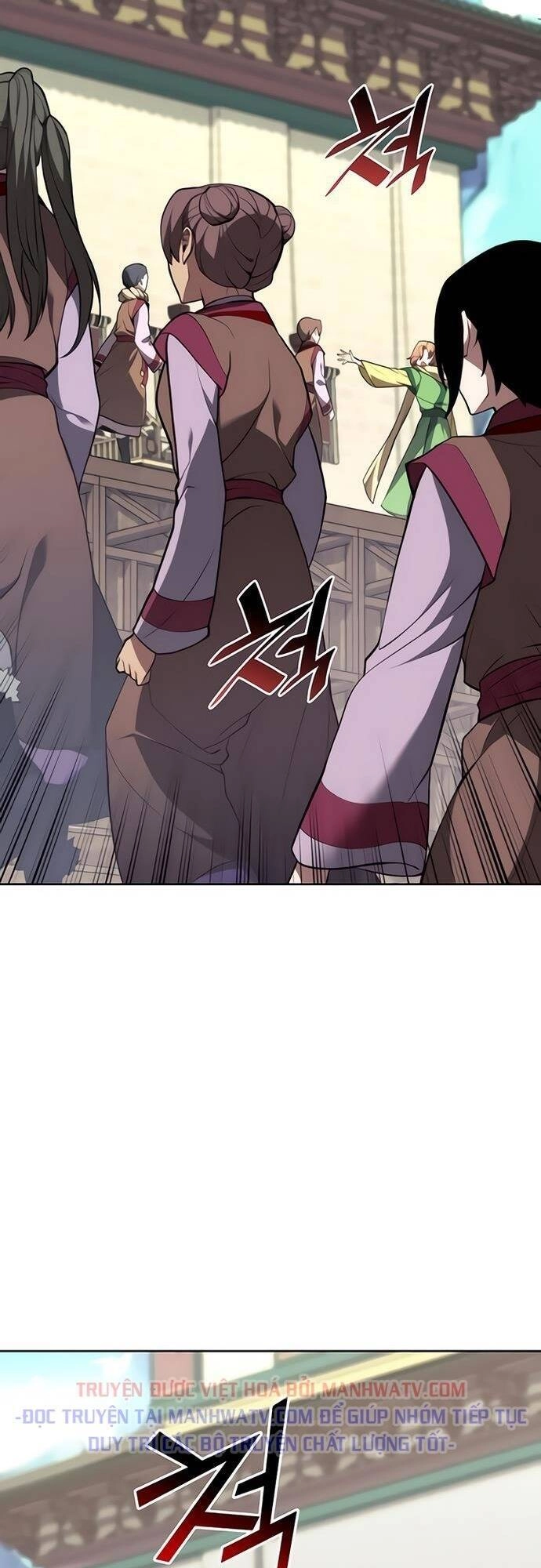 Võ Giả Bất Đắc Dĩ Chapter 115 - 34