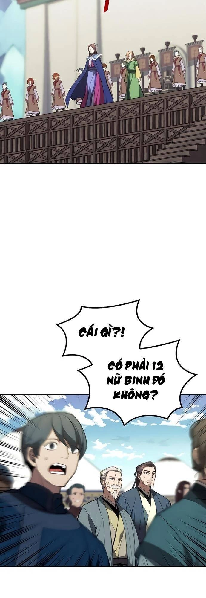 Võ Giả Bất Đắc Dĩ Chapter 115 - 35