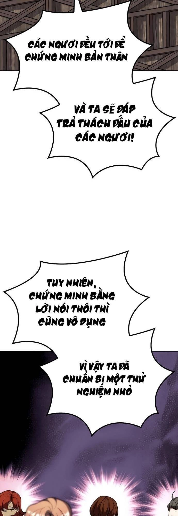 Võ Giả Bất Đắc Dĩ Chapter 115 - 38