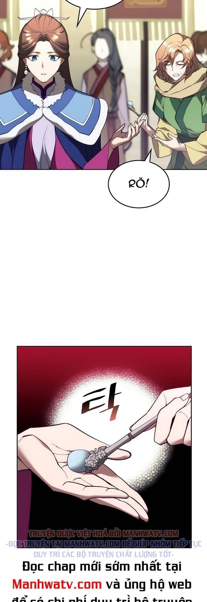 Võ Giả Bất Đắc Dĩ Chapter 115 - 46