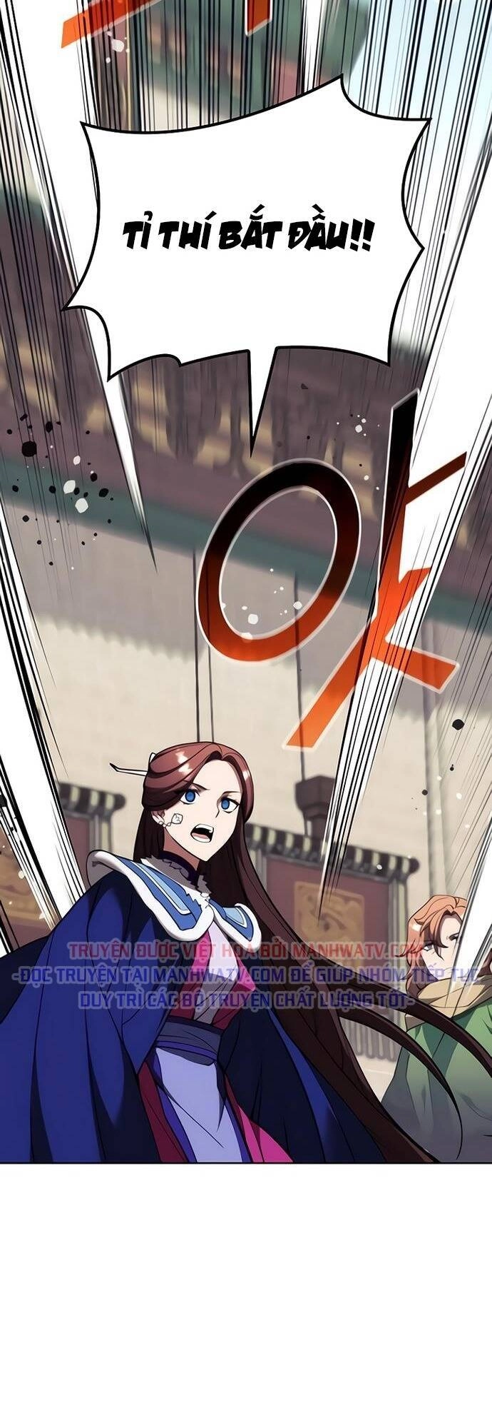 Võ Giả Bất Đắc Dĩ Chapter 115 - 58