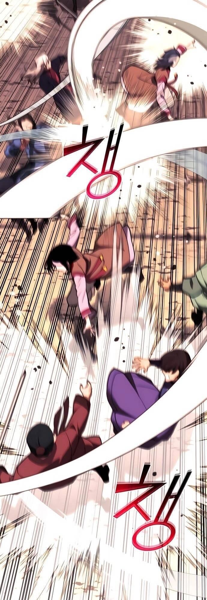 Võ Giả Bất Đắc Dĩ Chapter 115 - 65