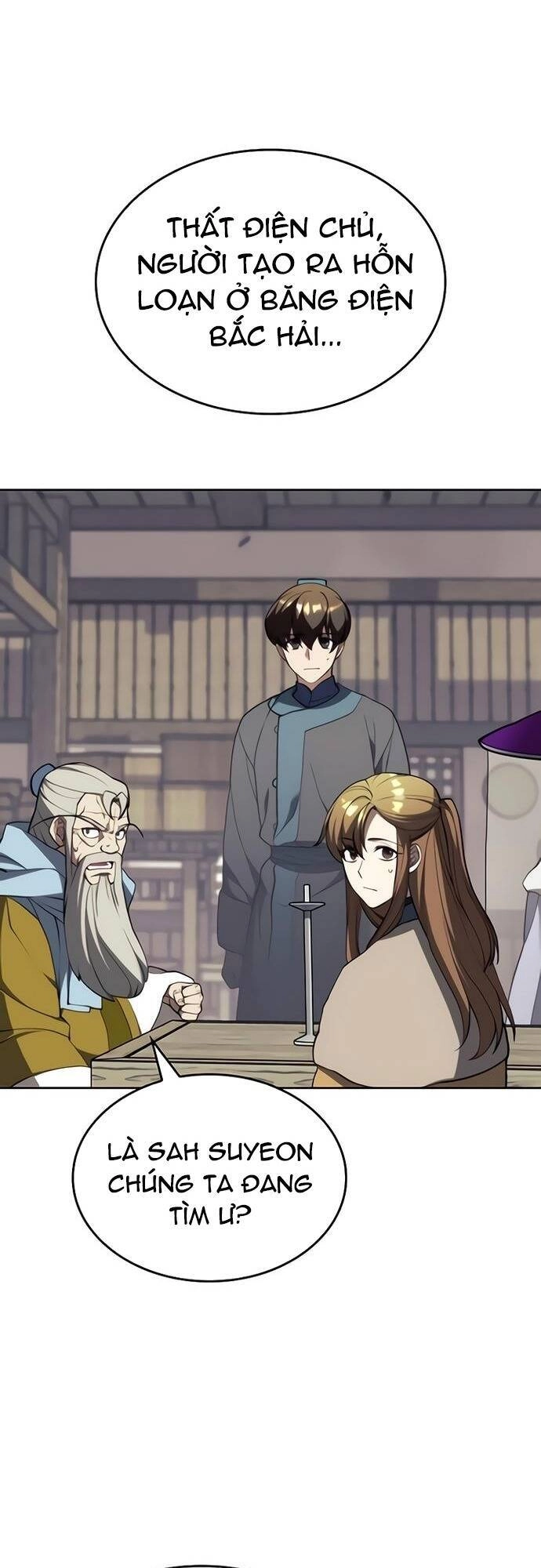 Võ Giả Bất Đắc Dĩ Chapter 115 - 68