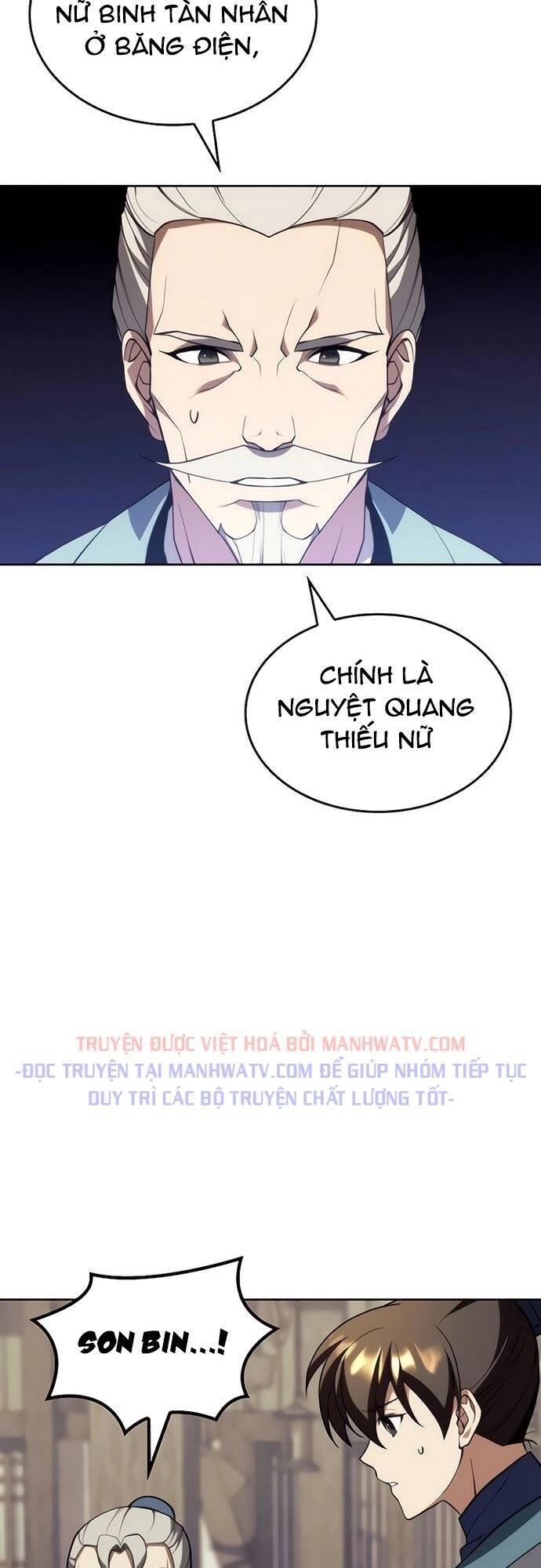 Võ Giả Bất Đắc Dĩ Chapter 115 - 70