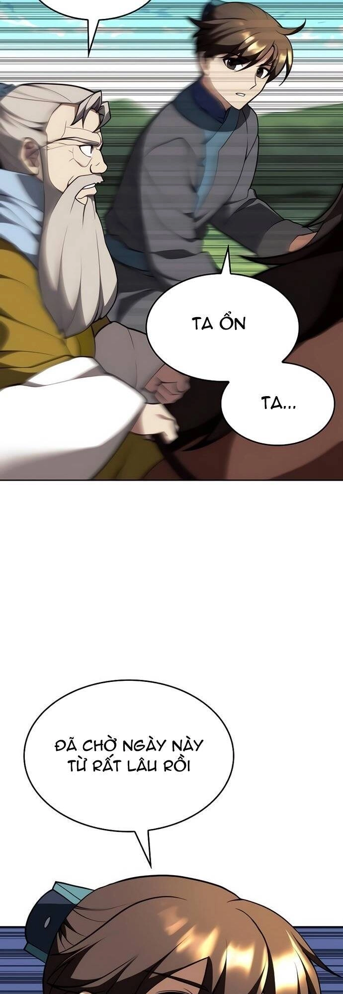 Võ Giả Bất Đắc Dĩ Chapter 116 - 3