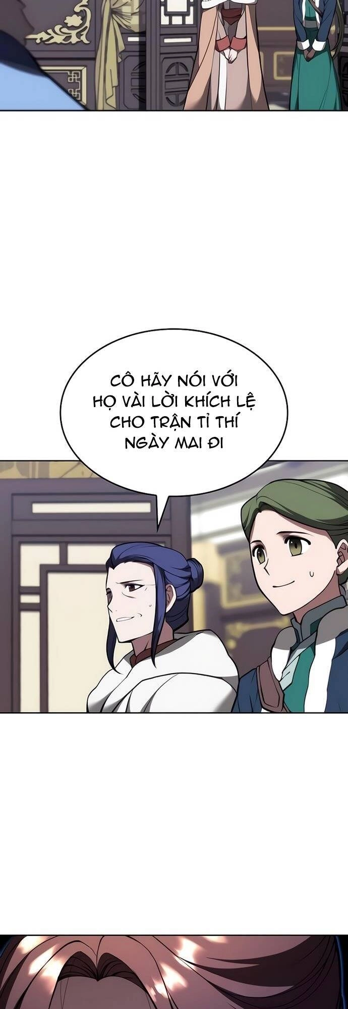 Võ Giả Bất Đắc Dĩ Chapter 116 - 12