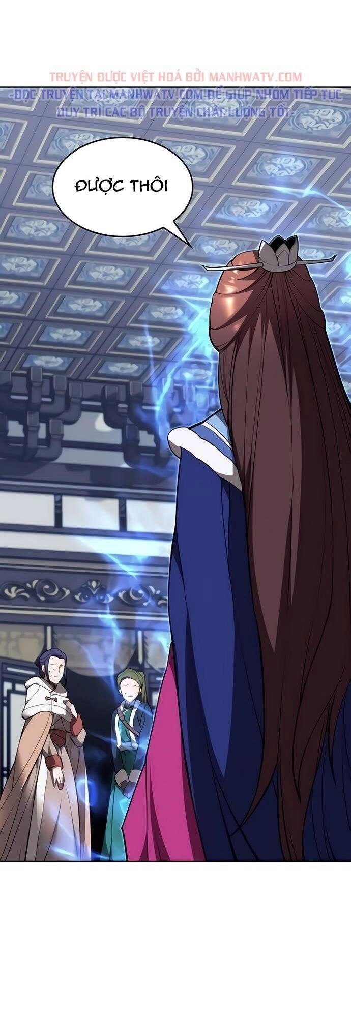 Võ Giả Bất Đắc Dĩ Chapter 116 - 14