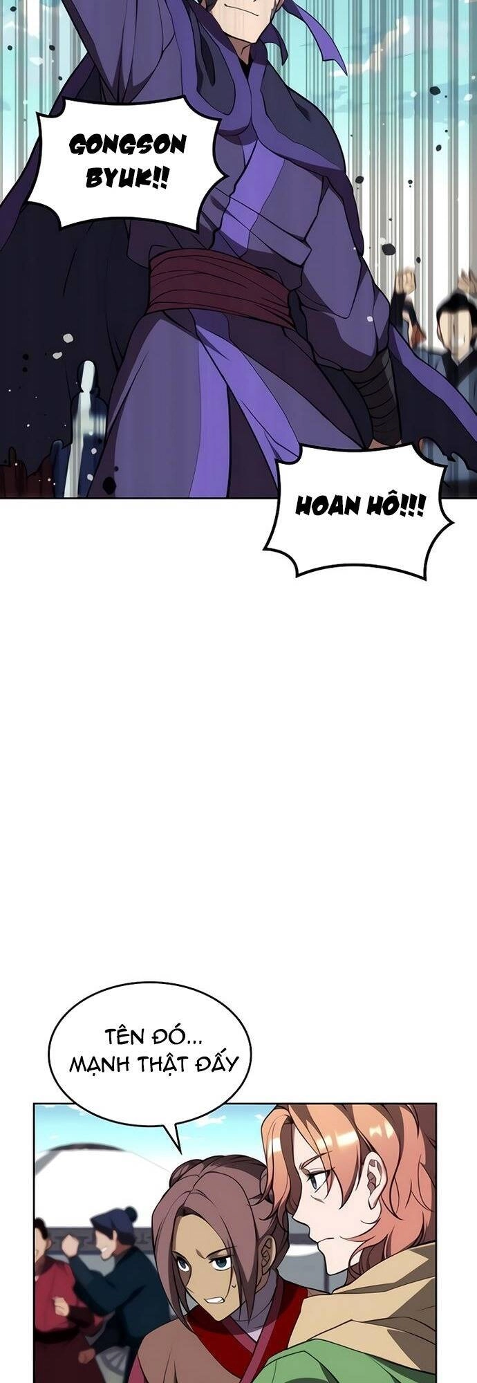 Võ Giả Bất Đắc Dĩ Chapter 116 - 19