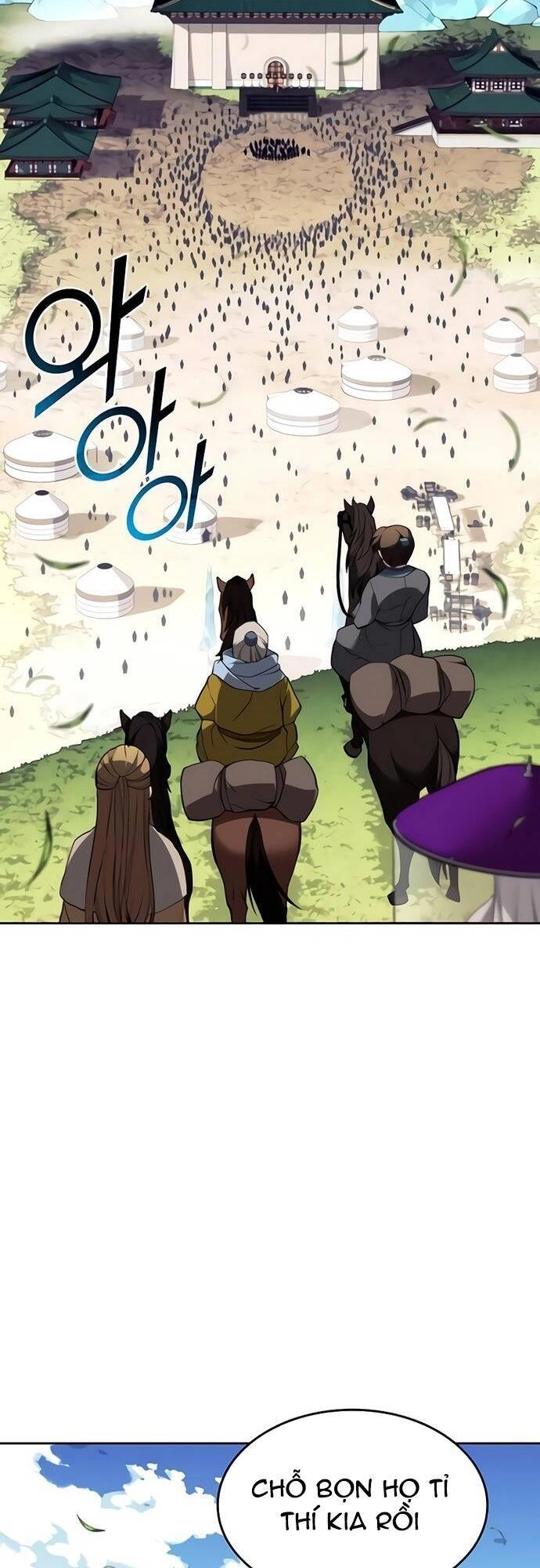 Võ Giả Bất Đắc Dĩ Chapter 116 - 21