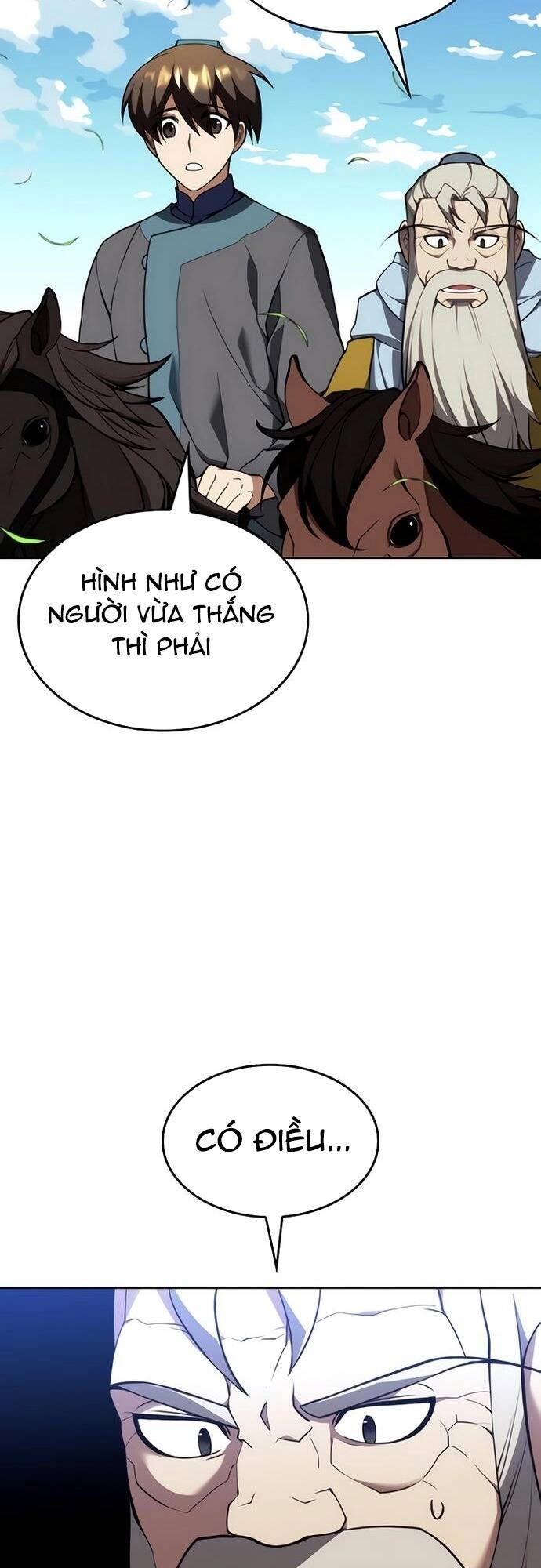 Võ Giả Bất Đắc Dĩ Chapter 116 - 22