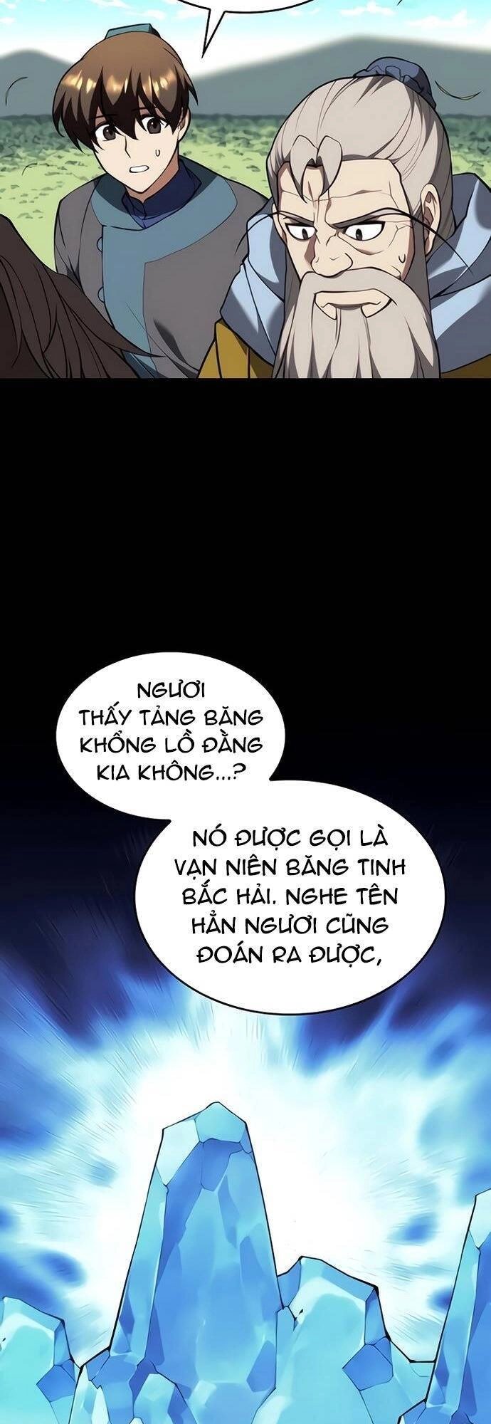 Võ Giả Bất Đắc Dĩ Chapter 116 - 25