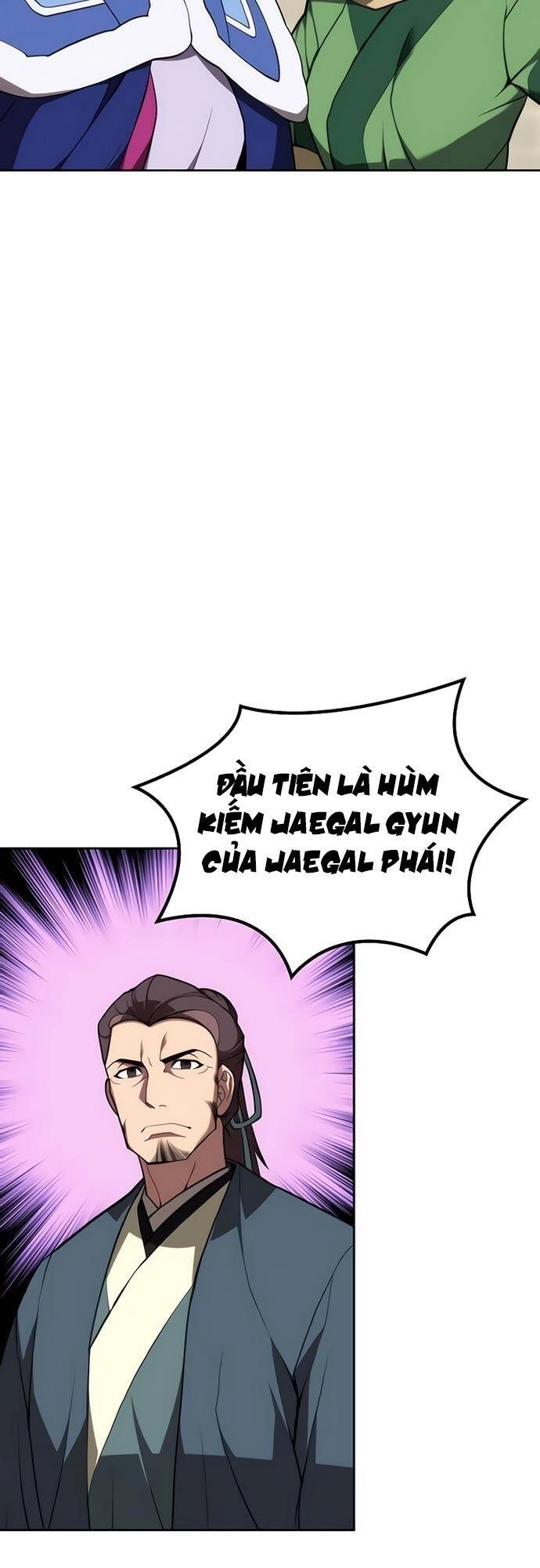 Võ Giả Bất Đắc Dĩ Chapter 116 - 31