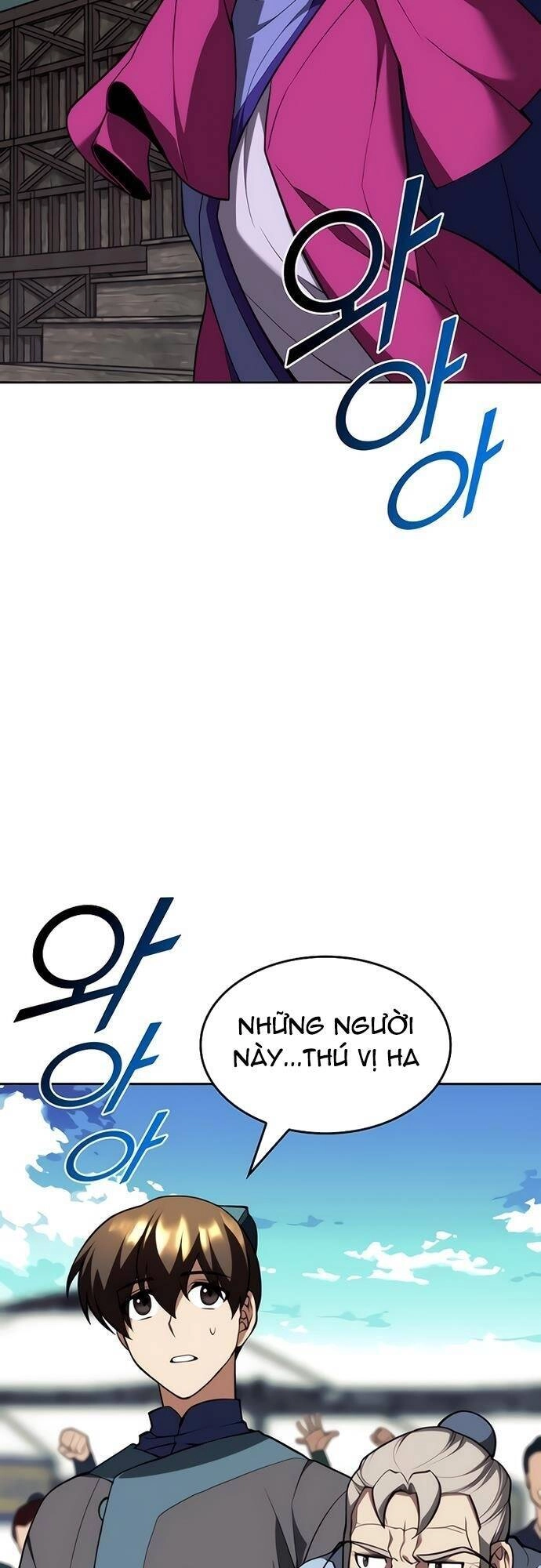 Võ Giả Bất Đắc Dĩ Chapter 116 - 48