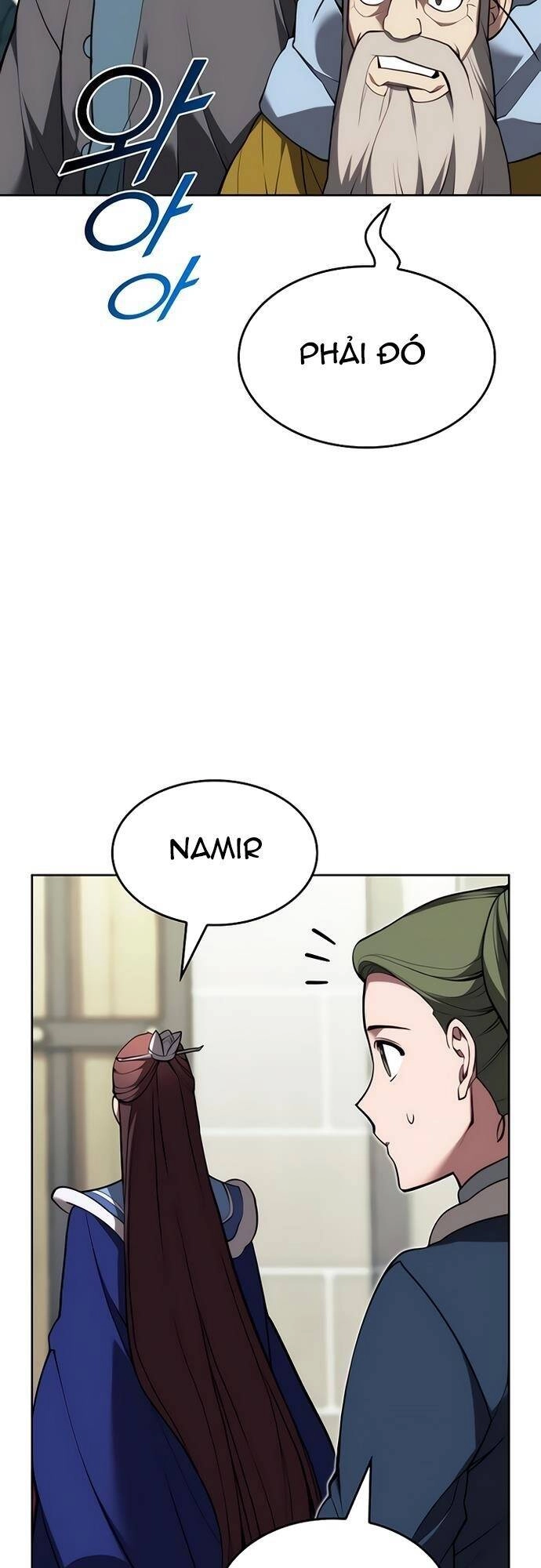 Võ Giả Bất Đắc Dĩ Chapter 116 - 49