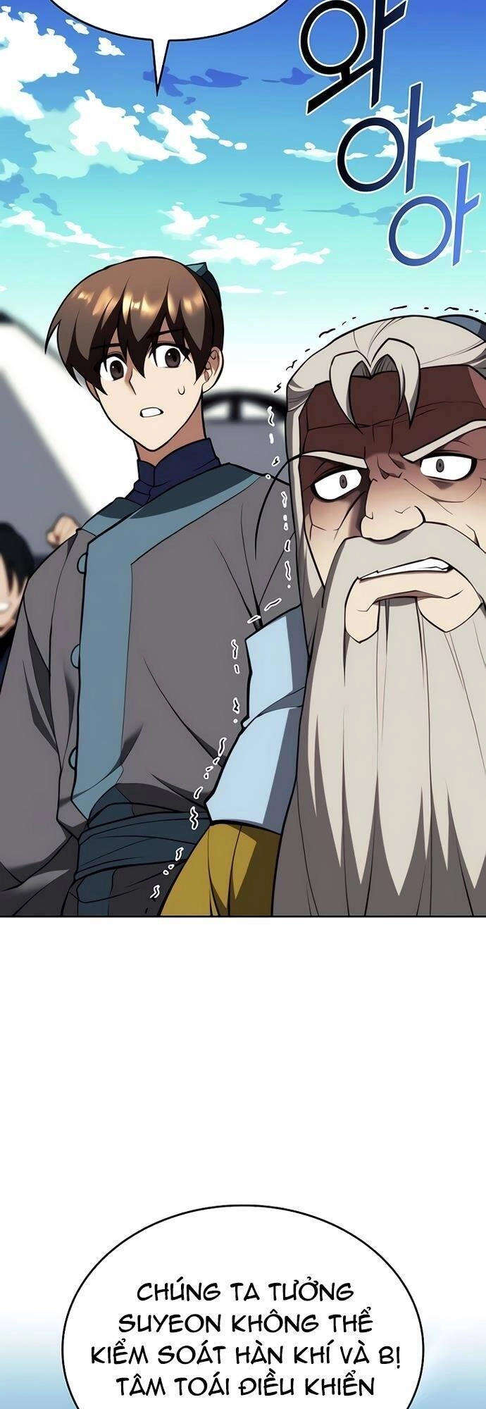 Võ Giả Bất Đắc Dĩ Chapter 116 - 52