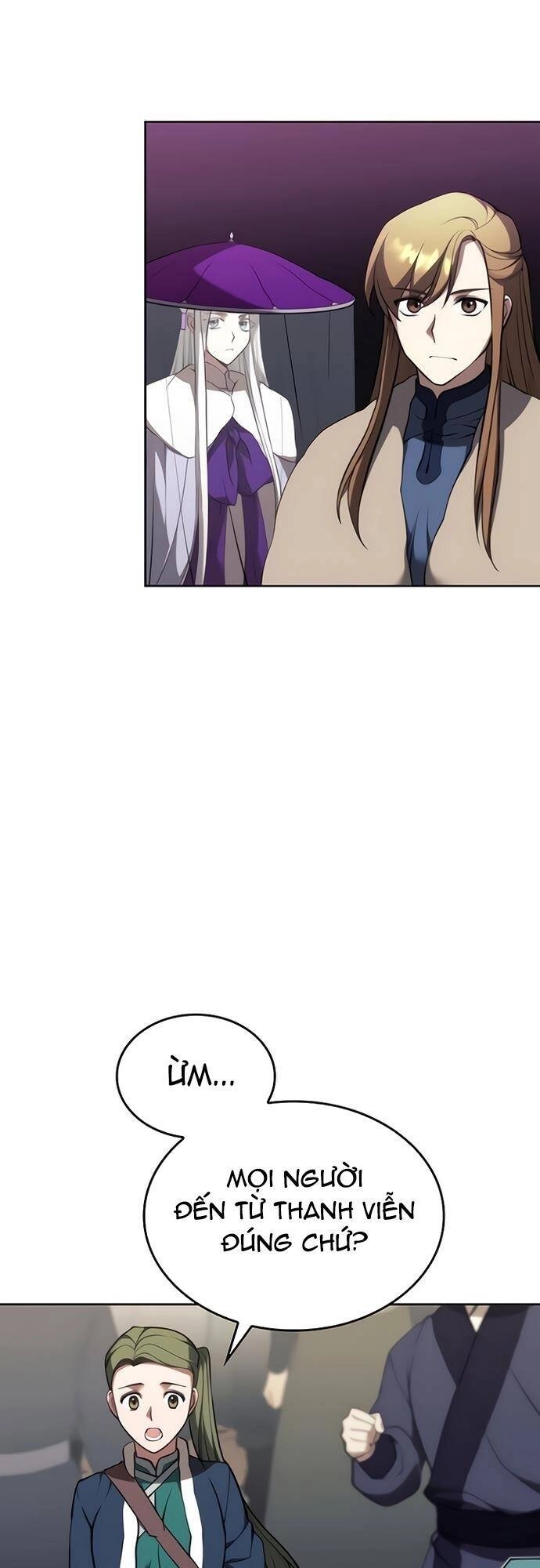 Võ Giả Bất Đắc Dĩ Chapter 116 - 62