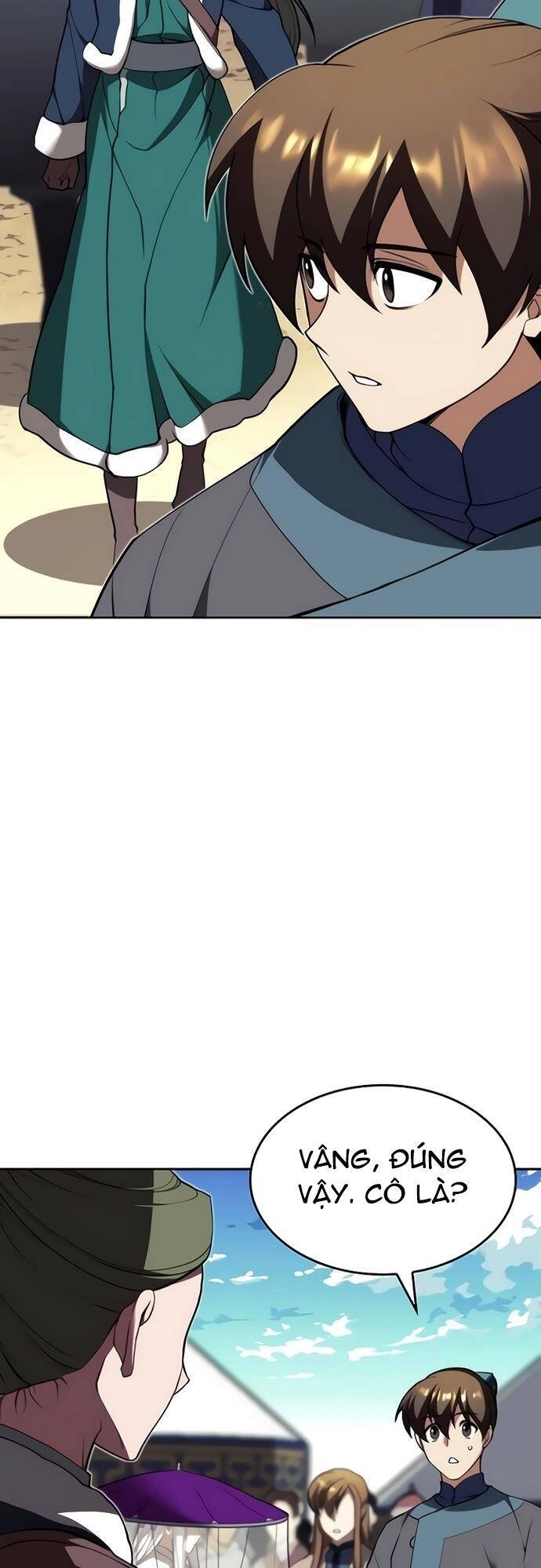 Võ Giả Bất Đắc Dĩ Chapter 116 - 63