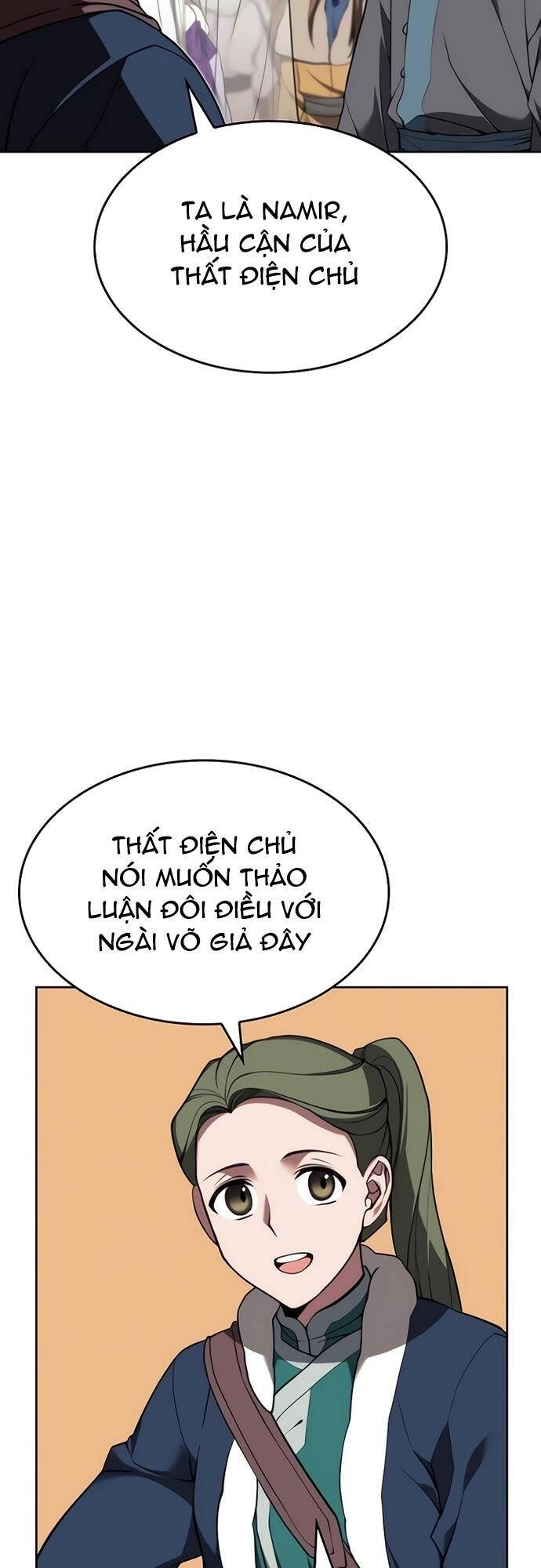 Võ Giả Bất Đắc Dĩ Chapter 116 - 64