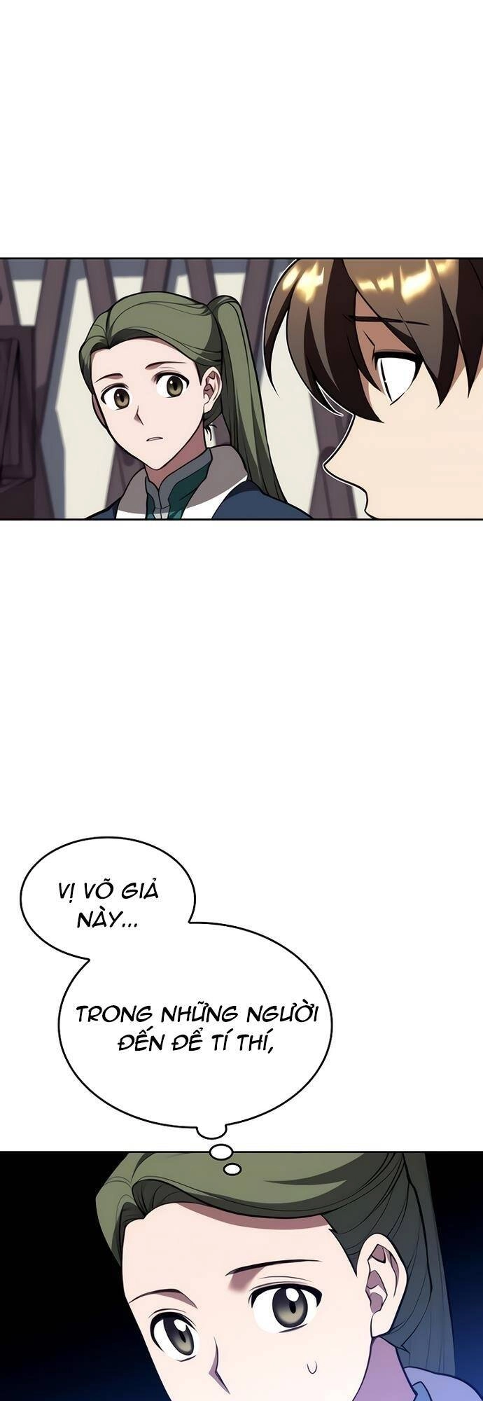 Võ Giả Bất Đắc Dĩ Chapter 116 - 70