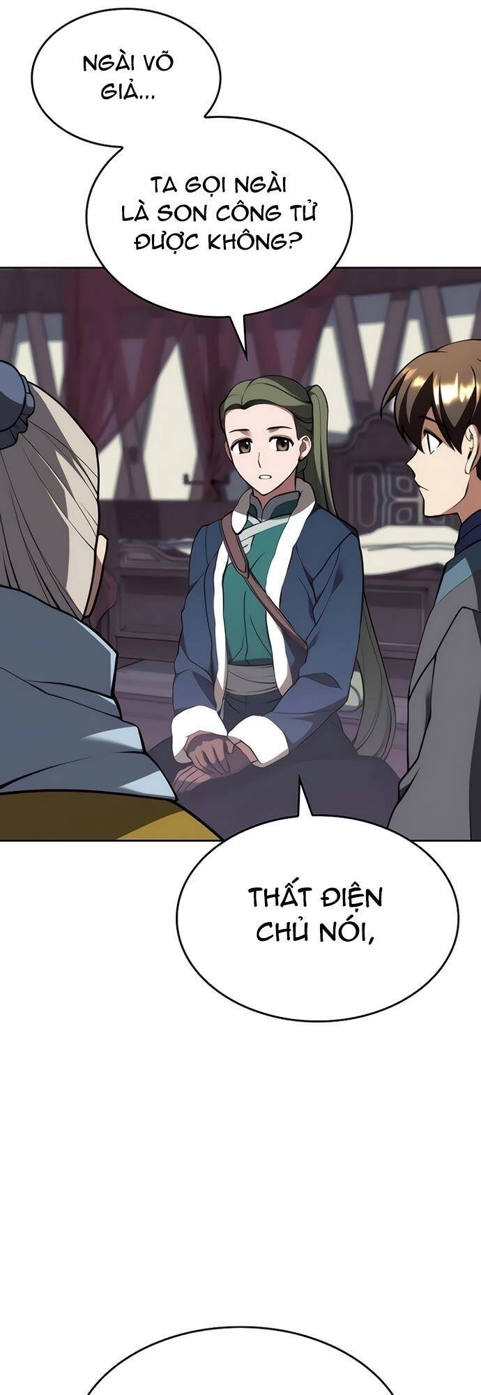 Võ Giả Bất Đắc Dĩ Chapter 116 - 73