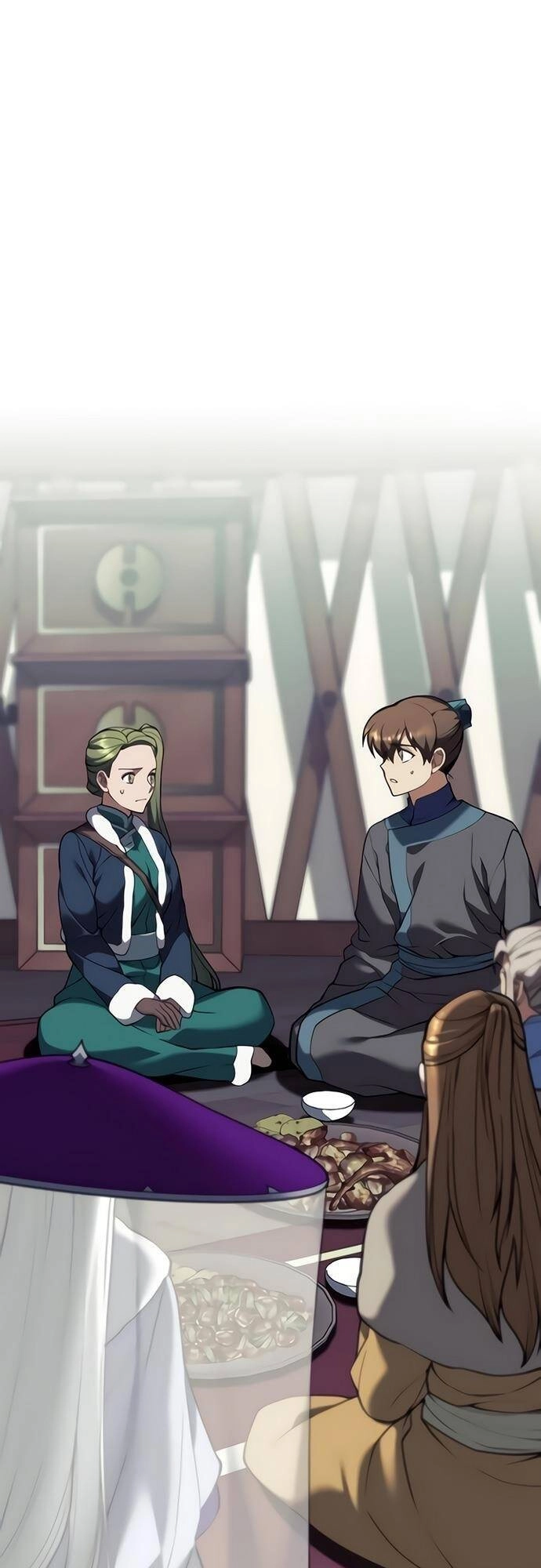 Võ Giả Bất Đắc Dĩ Chapter 117 - 2