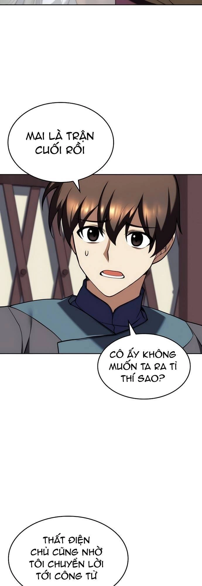 Võ Giả Bất Đắc Dĩ Chapter 117 - 3