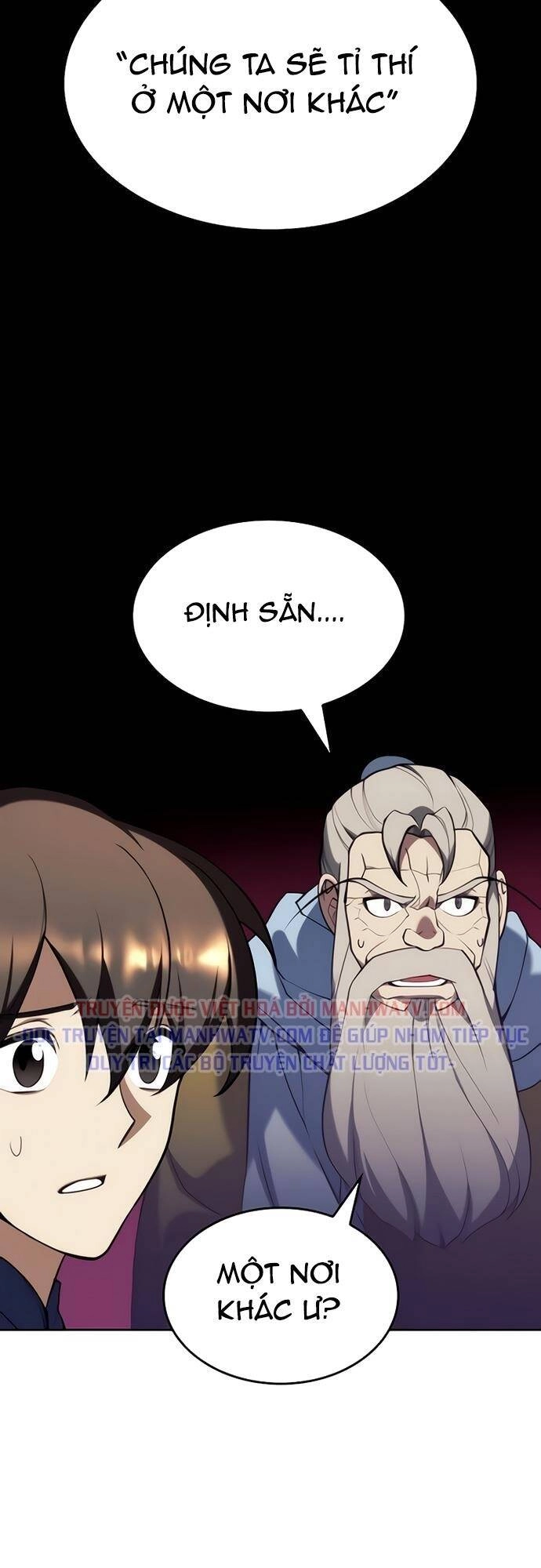 Võ Giả Bất Đắc Dĩ Chapter 117 - 5