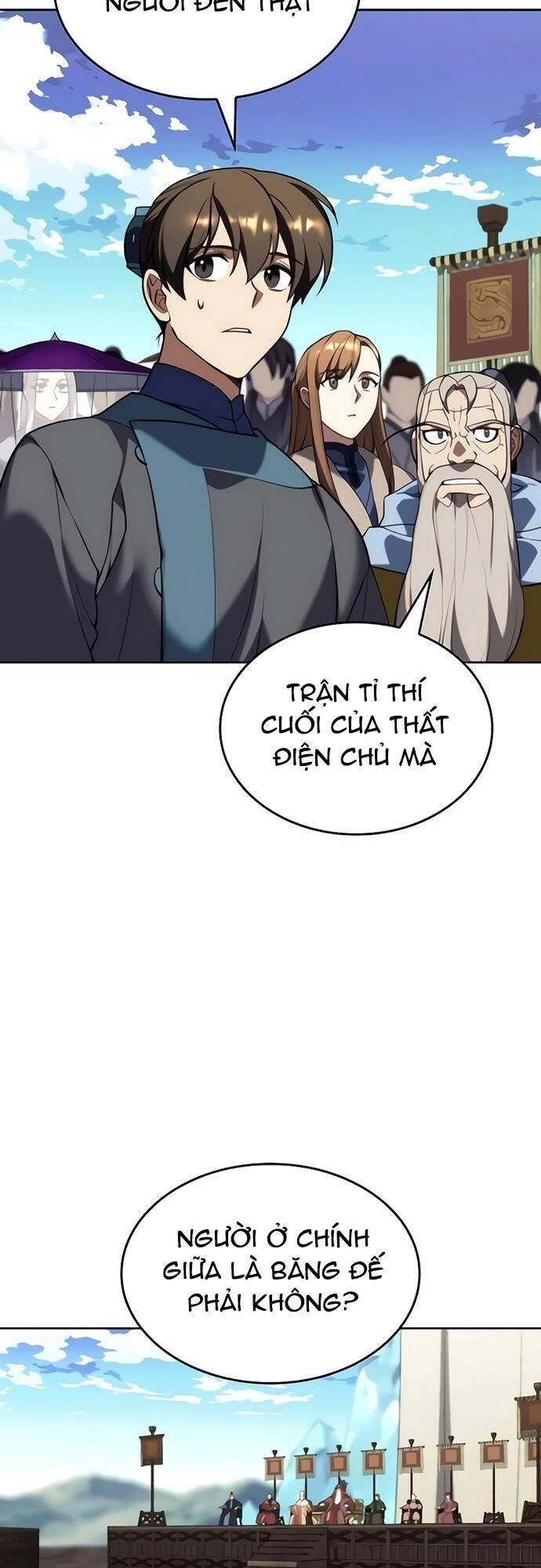 Võ Giả Bất Đắc Dĩ Chapter 117 - 20