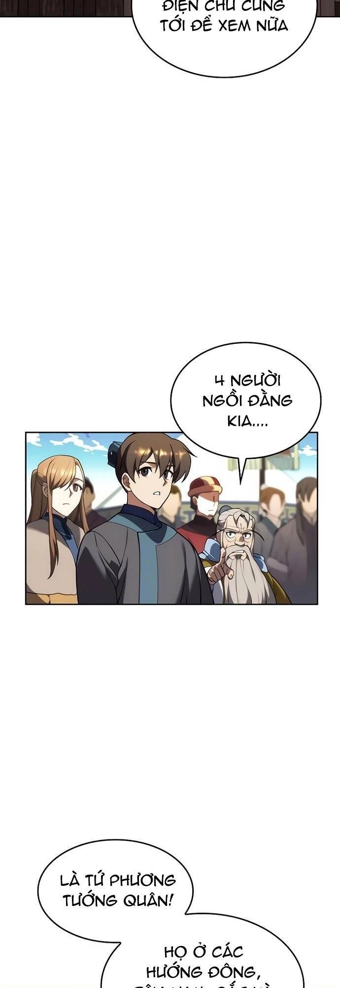 Võ Giả Bất Đắc Dĩ Chapter 117 - 22