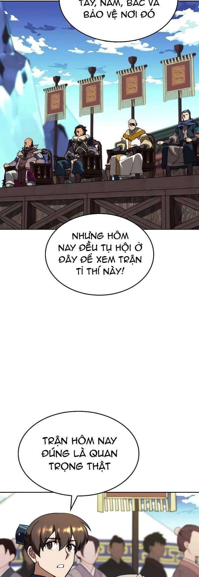 Võ Giả Bất Đắc Dĩ Chapter 117 - 23