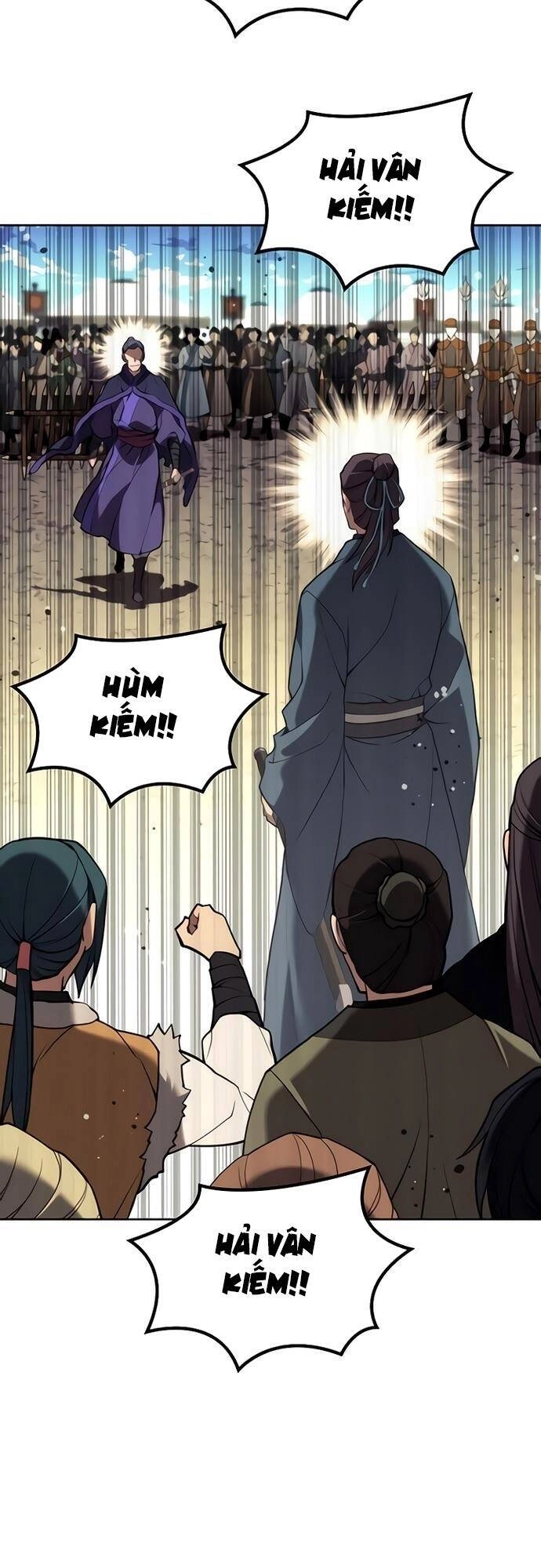 Võ Giả Bất Đắc Dĩ Chapter 117 - 26