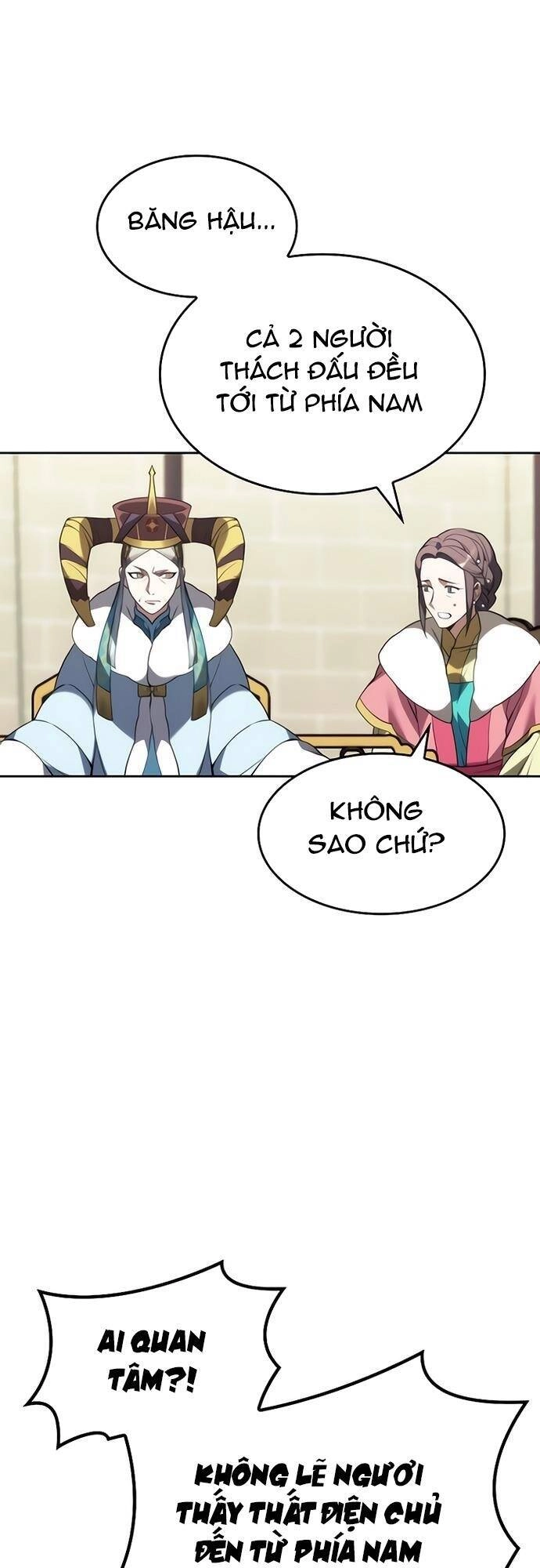 Võ Giả Bất Đắc Dĩ Chapter 117 - 28