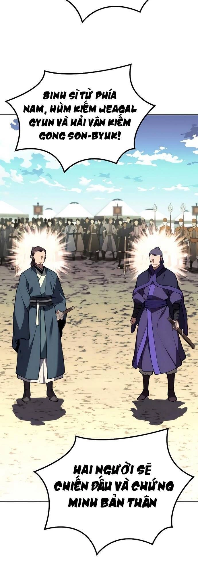 Võ Giả Bất Đắc Dĩ Chapter 117 - 36