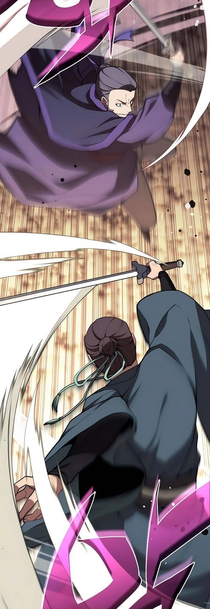 Võ Giả Bất Đắc Dĩ Chapter 117 - 46