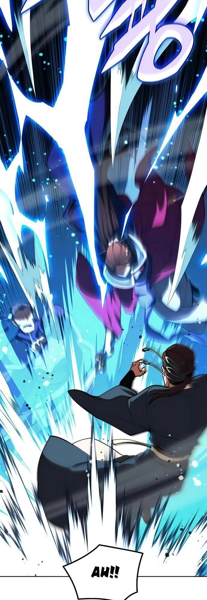 Võ Giả Bất Đắc Dĩ Chapter 117 - 50