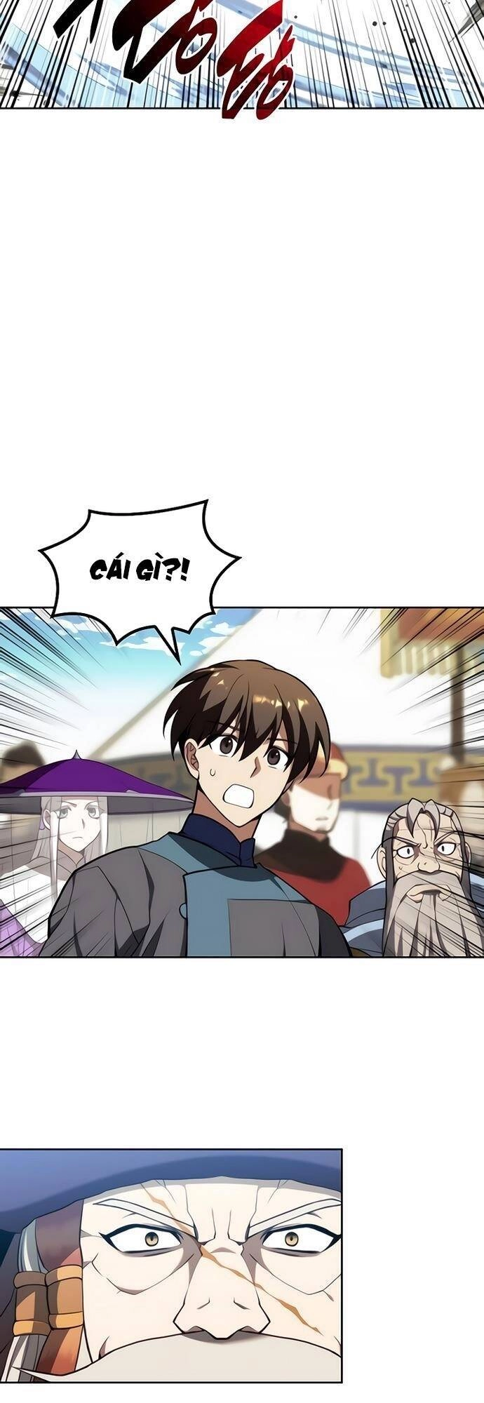 Võ Giả Bất Đắc Dĩ Chapter 117 - 52