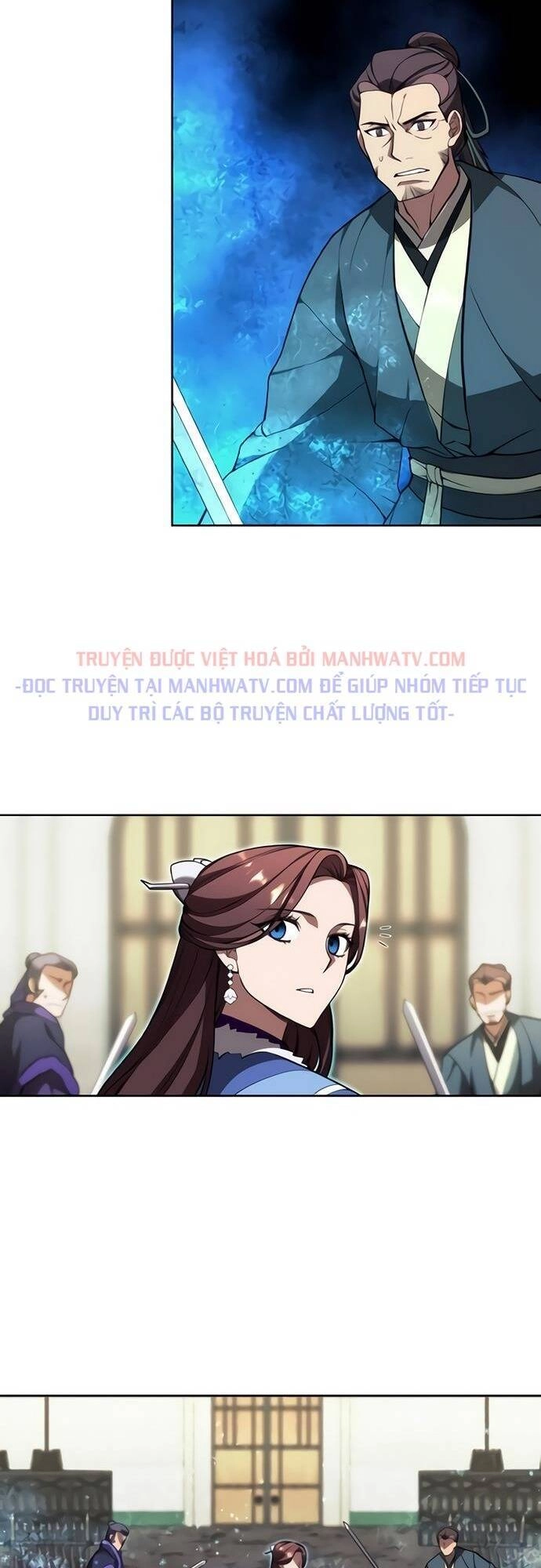 Võ Giả Bất Đắc Dĩ Chapter 117 - 67