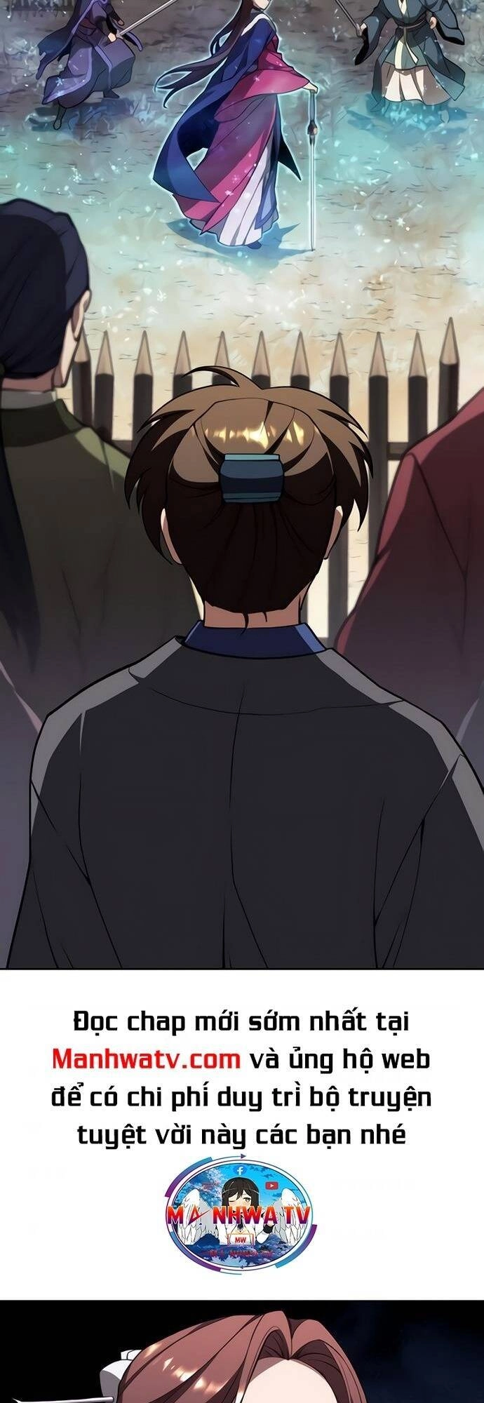 Võ Giả Bất Đắc Dĩ Chapter 117 - 68