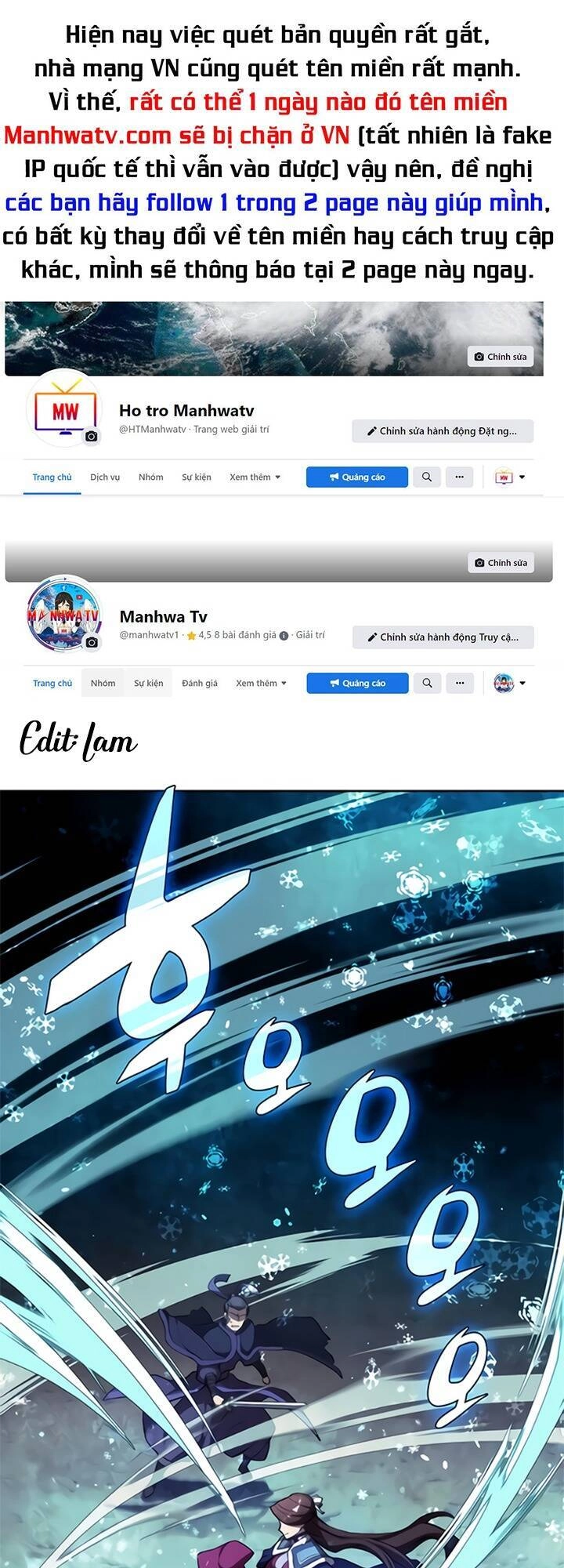 Võ Giả Bất Đắc Dĩ Chapter 118 - 1