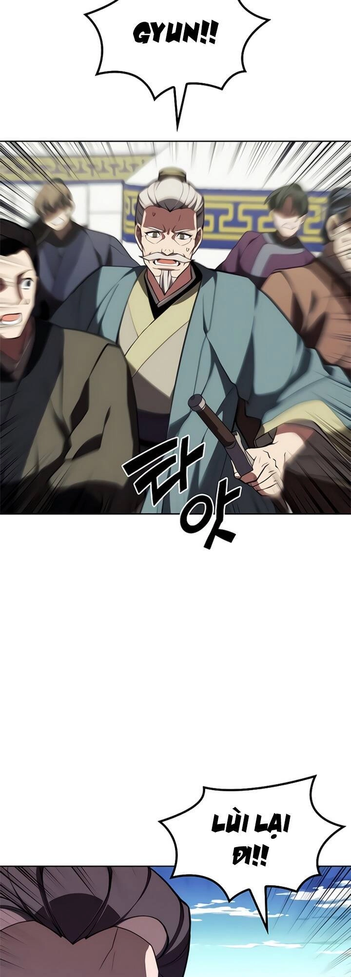 Võ Giả Bất Đắc Dĩ Chapter 118 - 6